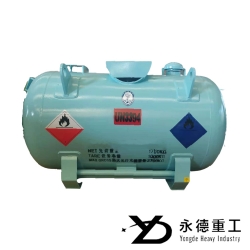 三乙基鋁可移動罐櫃（UN2604）