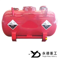 三乙基鋁可移動罐櫃（T21）