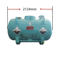 华体会hth体育网(Triethylaluminum Tank)