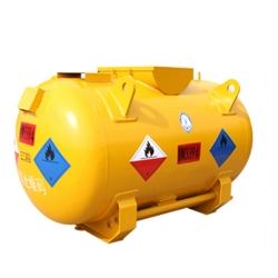 华体会hth体育网（Triethyl aluminum tank）