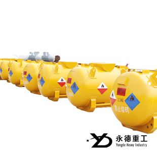 三乙基鋁罐櫃