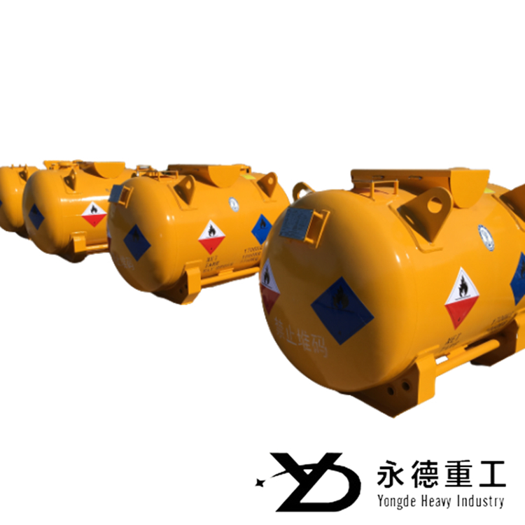 烷基鋁儲(chu) 罐